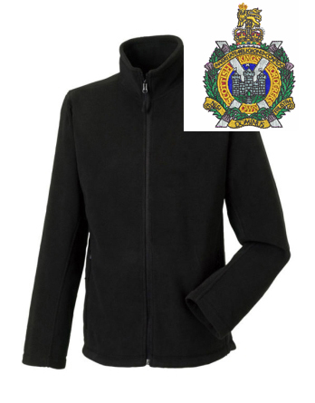 Kings Own Scottish Borderers Fleece