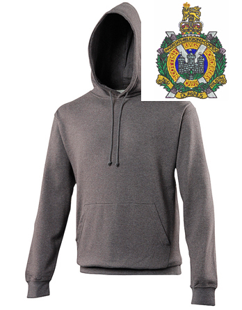 Kings Own Scottish Borderers Hoodie