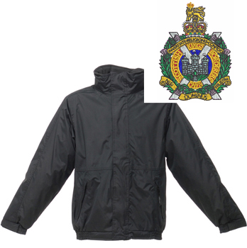 Kings Own Scottish Borderers Waterproof Jacket