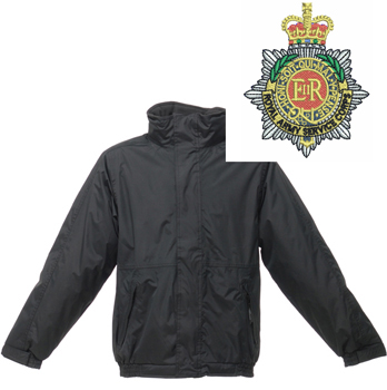 Royal Army Service Corps Waterproof Jacket