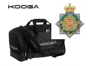 Royal Army Service Corps KooGa Sports Bag