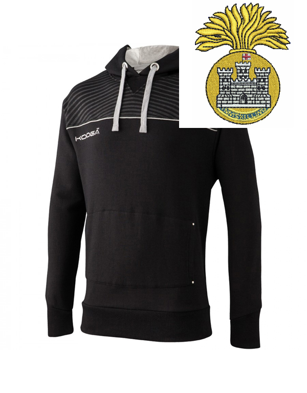 Royal Inniskilling Fusiliers Kooga Hoodie