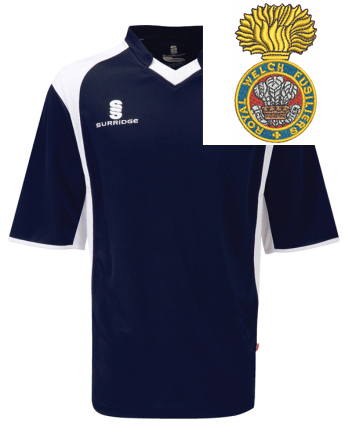 Royal Welch Fusiliers Cricket/Sports T-Shirt