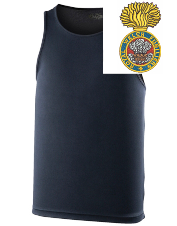 Royal Welch Fusiliers Vest