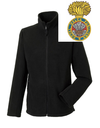 Royal Welch Fusiliers Fleece