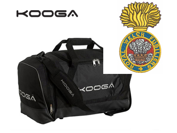 Royal Welch Fusiliers KooGa Sports Bag