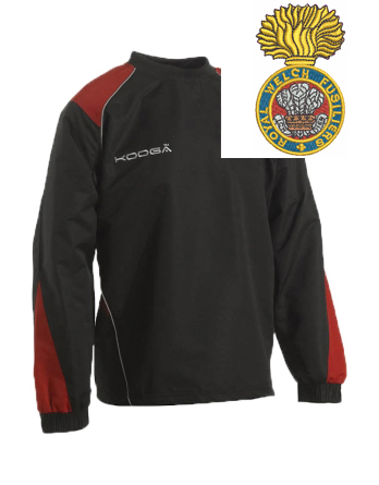 Royal Welch Fusiliers Kooga Training Top