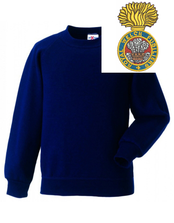 Royal Welch Fusiliers Sweatshirt
