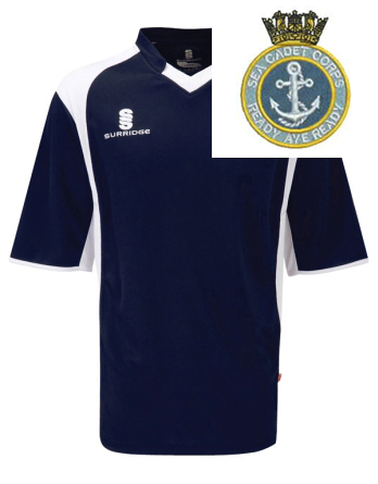 Sea Cadets Cricket/Sports T-Shirt