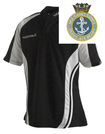 Sea Cadets Rugby Top