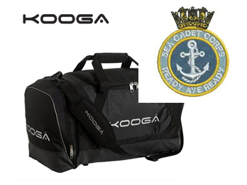Sea Cadets KooGa Sports Bag
