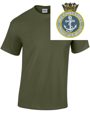 Sea Cadets T-Shirt