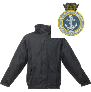 Sea Cadets Waterproof Jacket