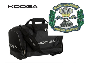 South Lancashire Regiment KooGa Sports Bag