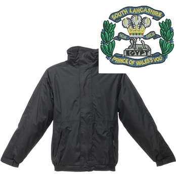 South Lancashire Regiment Waterproof Jacket
