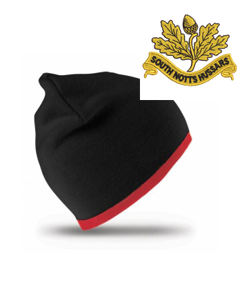 South Nottinghamshire Hussars Beanie Hat