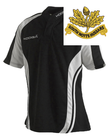 South Nottinghamshire Hussars Rugby Top