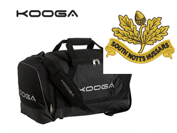 South Nottinghamshire Hussars KooGa Sports Bag