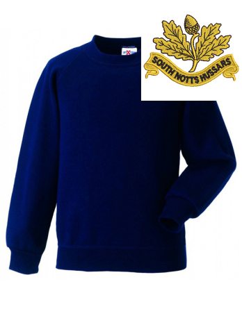 South Nottinghamshire Hussars Sweatshirt
