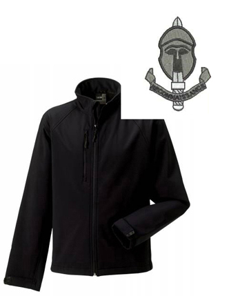 Special Reconnaissance Softshell Jacket