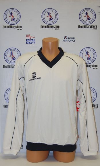 Surridge Fleece lined sweater - Clearance