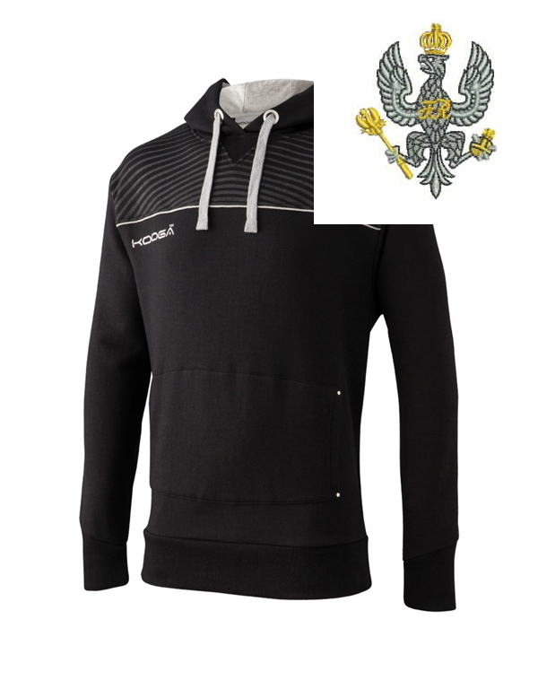 Kings Royal Hussars Regiment Kooga Hoodie