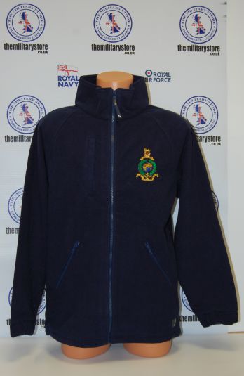 Royal Marines Fleece Wind Checker - Clearance