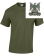 Royal Scots Dragoon Guards Regiment T-Shirt - view 1