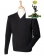 Royal Signals Regiment Lambswool V-Neck Jumper - view 1