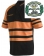 South Lancashire Regiment Rugby Top - Exclusive - view 1