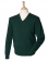 Royal Army Veterinary Corps Lambswool V-Neck Jumper - view 3
