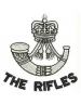 The Rifles Regiment Cricket/Sports T-Shirt - view 2