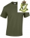 Royal Ulster Rifles Regiment T-Shirt - view 1