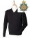 Royal Army Service Corps Lambswool V-Neck Jumper - view 1