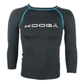 Navy Submariner KooGa Power Long Sleeve Shirt