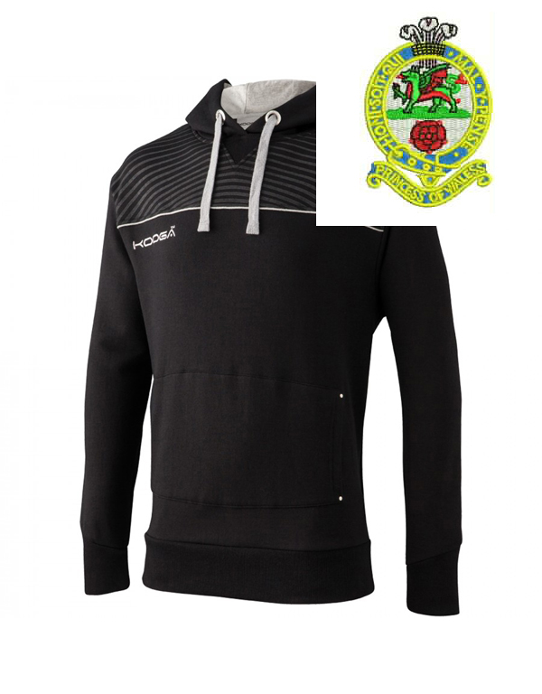 Princess of Wales's Regiment Kooga Hoodie