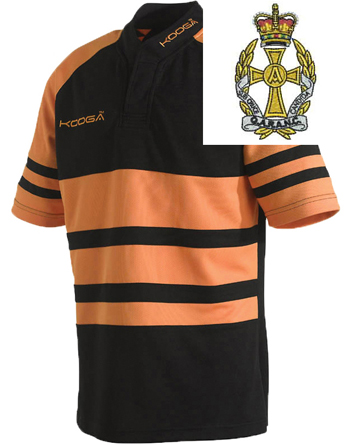 Queen Alexandra Nursing Corps Rugby Top - Exclusive