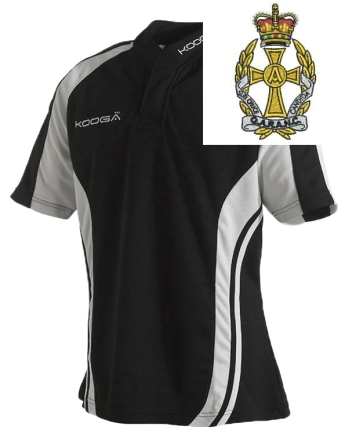 Queen Alexandra Nursing Corps Rugby Top