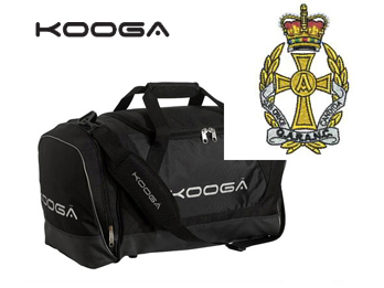Queen Alexandra Nursing Corps KooGa Sports Bag