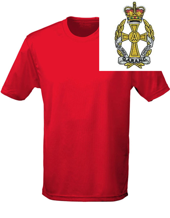 Queen Alexandra Nursing Corps Sports T-Shirt
