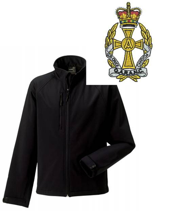 Queen Alexandra Nursing Corps Softshell Jacket