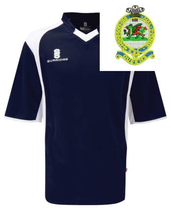 Queens Regiment Cricket/Sports T-Shirt