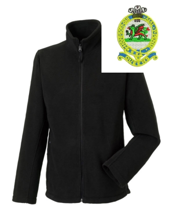 Queens Regiment Fleece