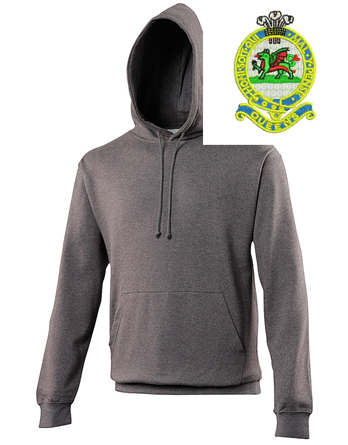 Queens Regiment Hoodie