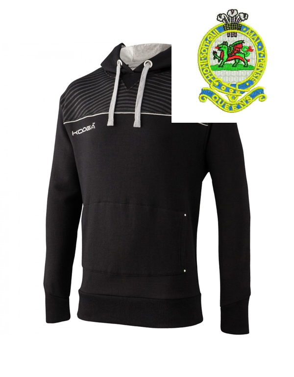 Queens Regiment Kooga Hoodie