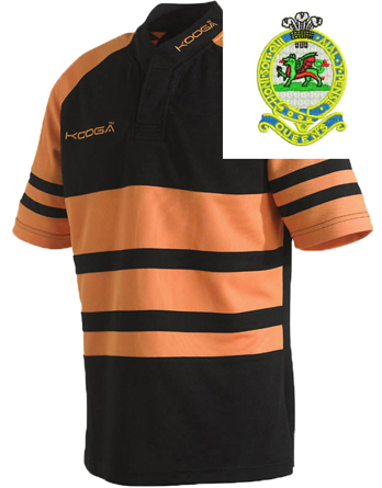 Queens Regiment Rugby Top - Exclusive