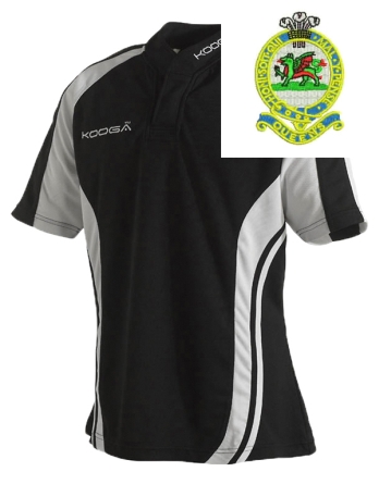 Queens Regiment Rugby Top