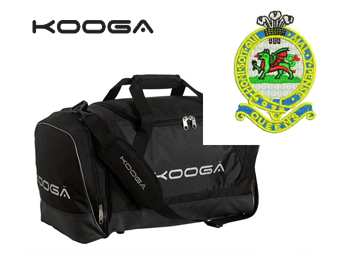 Queens Regiment KooGa Sports Bag