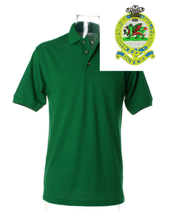 Queens Regiment Polo Shirt