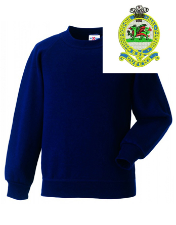 Queens Regiment Sweatshirt